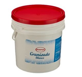 GRANIZADO