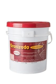 GRANIZADO
