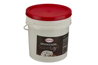 GRANIZADO
