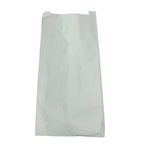 BOLSA PAPEL BLANCA DE PRIMERA