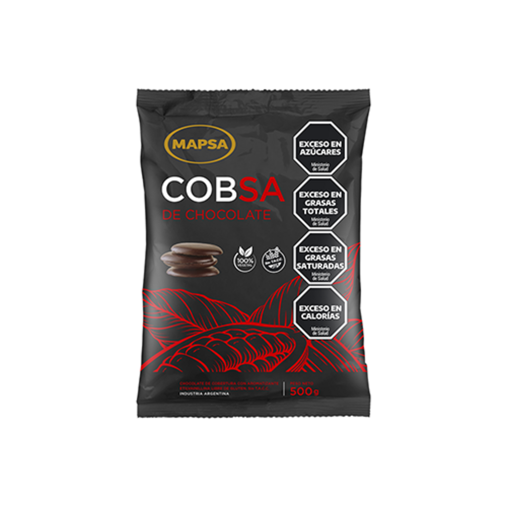 CUBERTURA BOTON S/AMGA *COBSA* (57-09) x 3 (KG)
