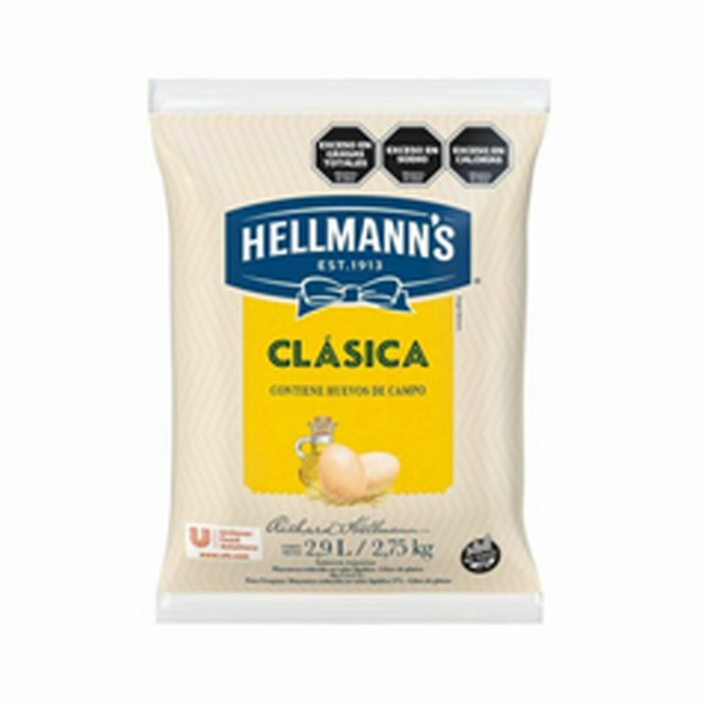 MAYONESA HELLMANN´S