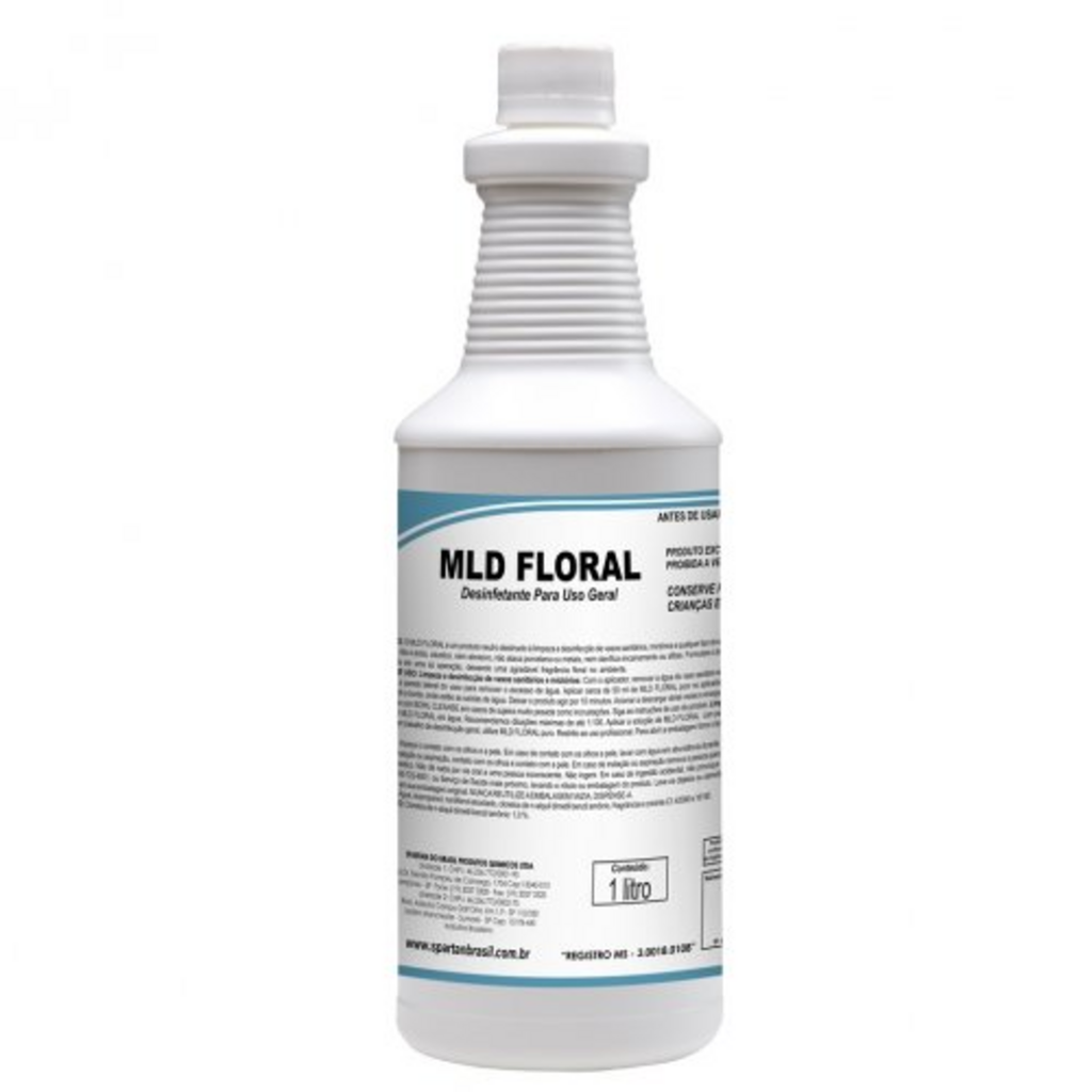 MLD FLORAL(limpiador desinfectante)