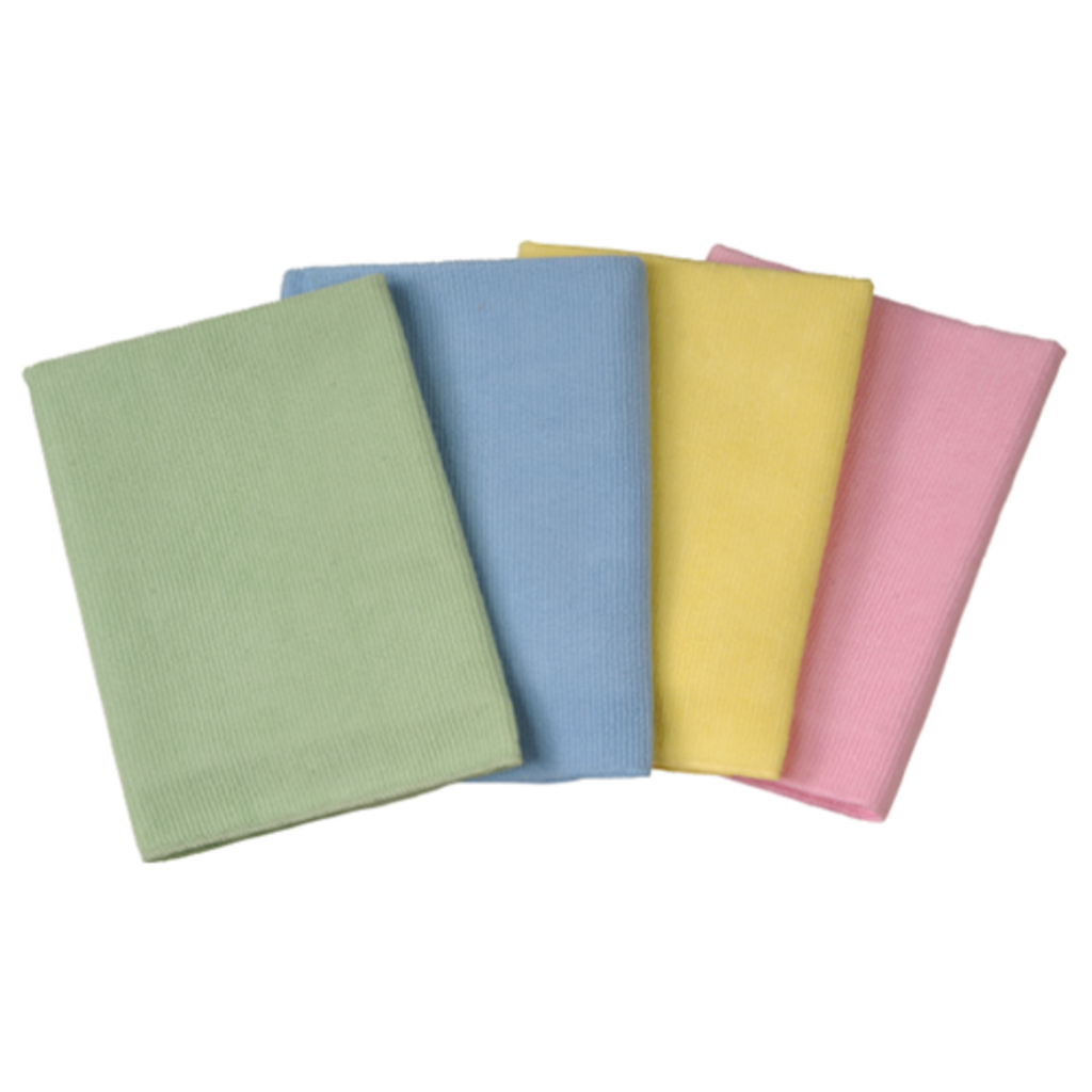 PAÑO DE MICROFIBRA 40X40CM PM400 ITALIMPIA