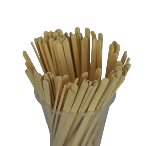AGITADOR MADERA TRAGO LARGO(180mm)