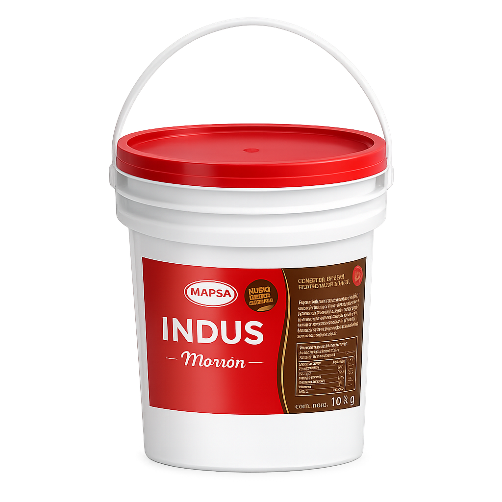 BAÑO S/AMGO. INDUS HELADERIA (20-10) Balde x 10 (KG) MAPSA