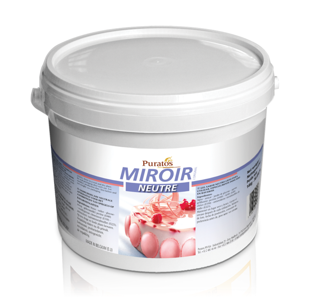 BRILLO MIROIR NEUTRO 5Kg