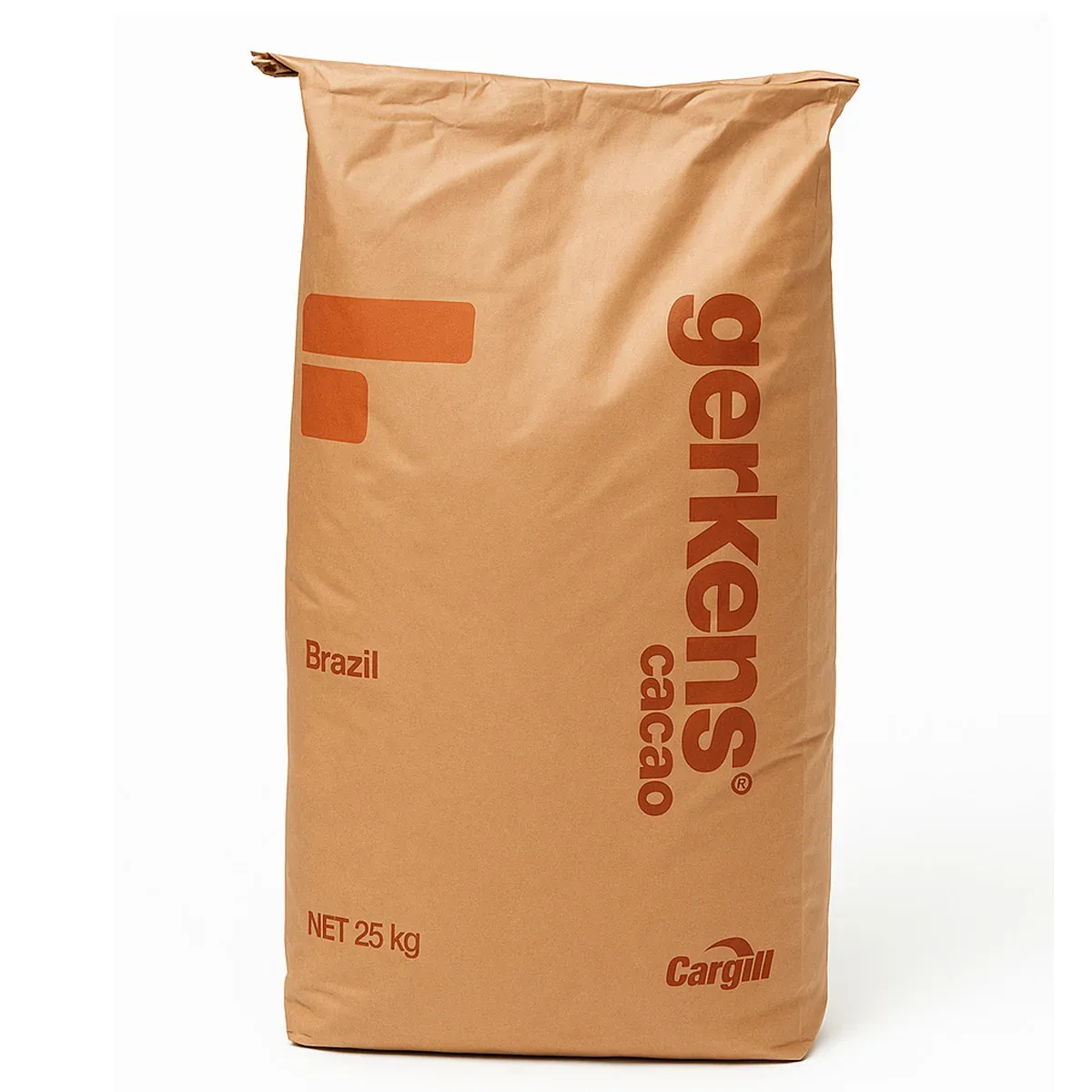 CACAO AMARGO E/POLVO (53-52) Bolsa x 25 (KG) GERKENS