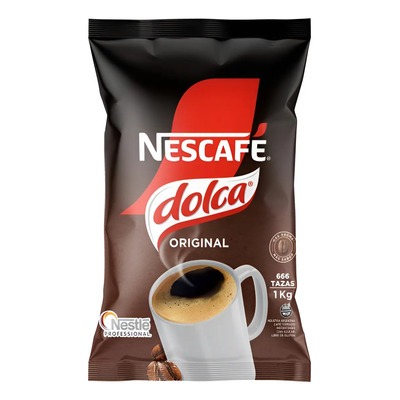 CAFE INSTANTANEO DOLCA ORIGINAL 1Kg
