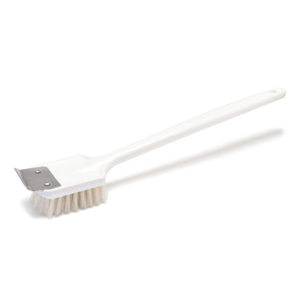 CEPILLO TEFLON P/HORNO BLANCO 40971 ITALIMPIA
