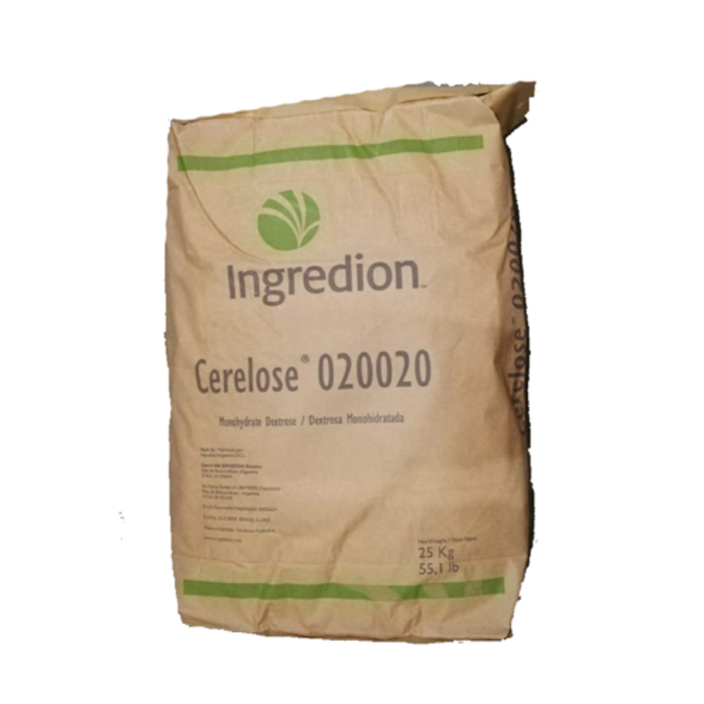 CERELOSE MONOHID.DEXTROSA BOLSA x 25Kg
