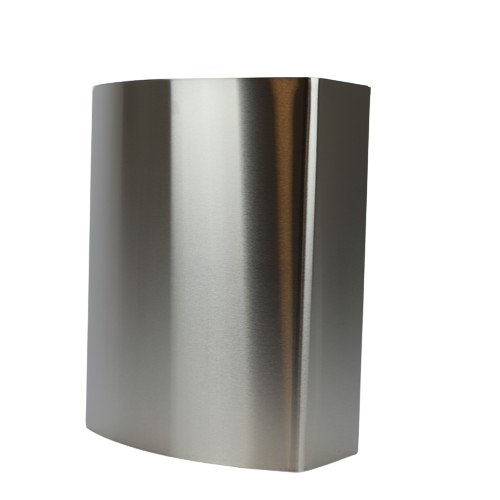 CESTO GRANDE ACERO INOXIDABLE (27x57,5x14)