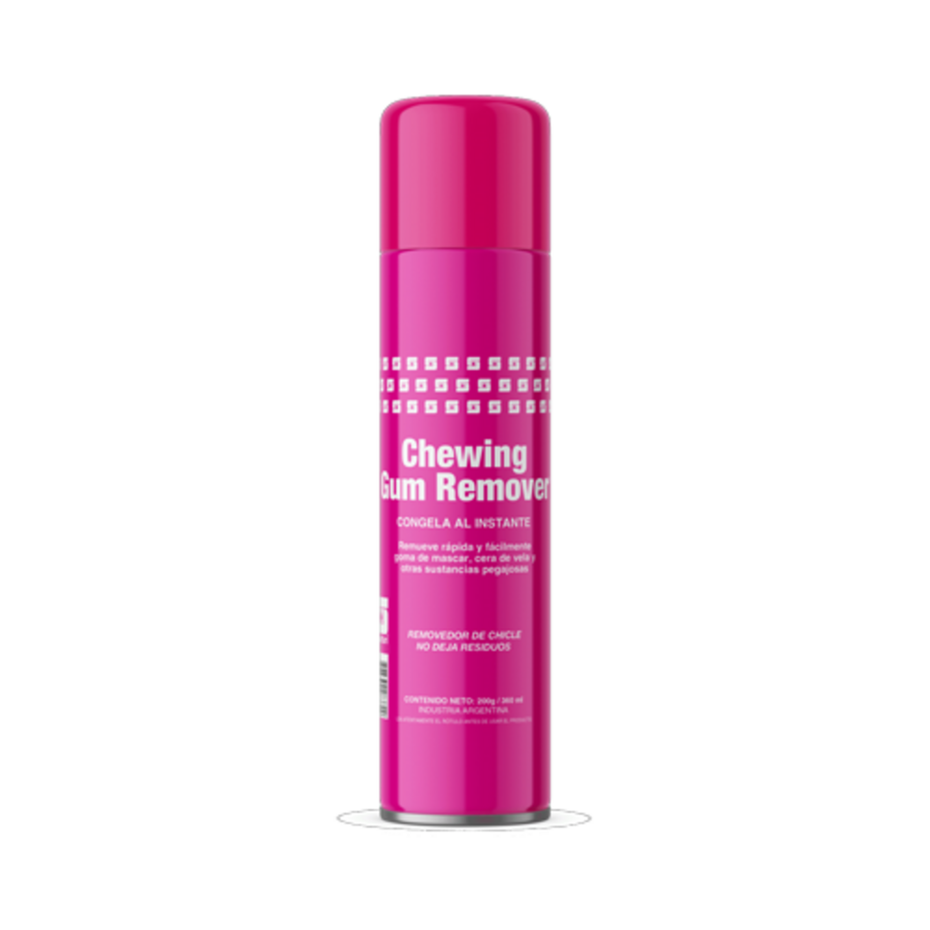 CHEWING GUM FREMOVER (removedor en frio) AEROSOL 200GR