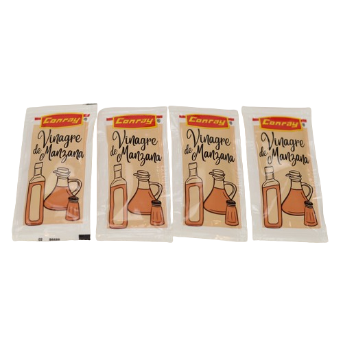 CONDIMENTO VINAGRE 8cc