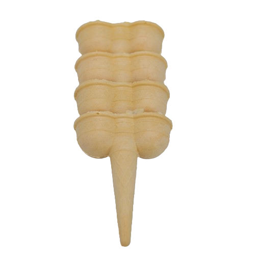 CONO DE PASTA DOBLE