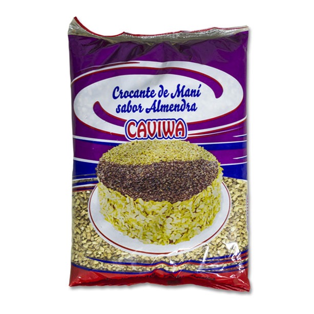 CROCANTE MANI S/ALMENDRA 1KG