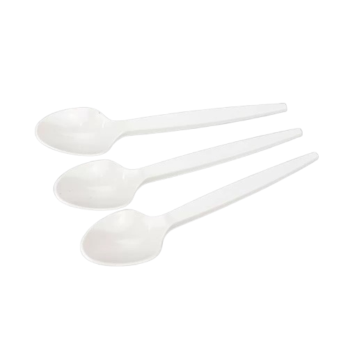 CUCHARA SOPERA BLANCA