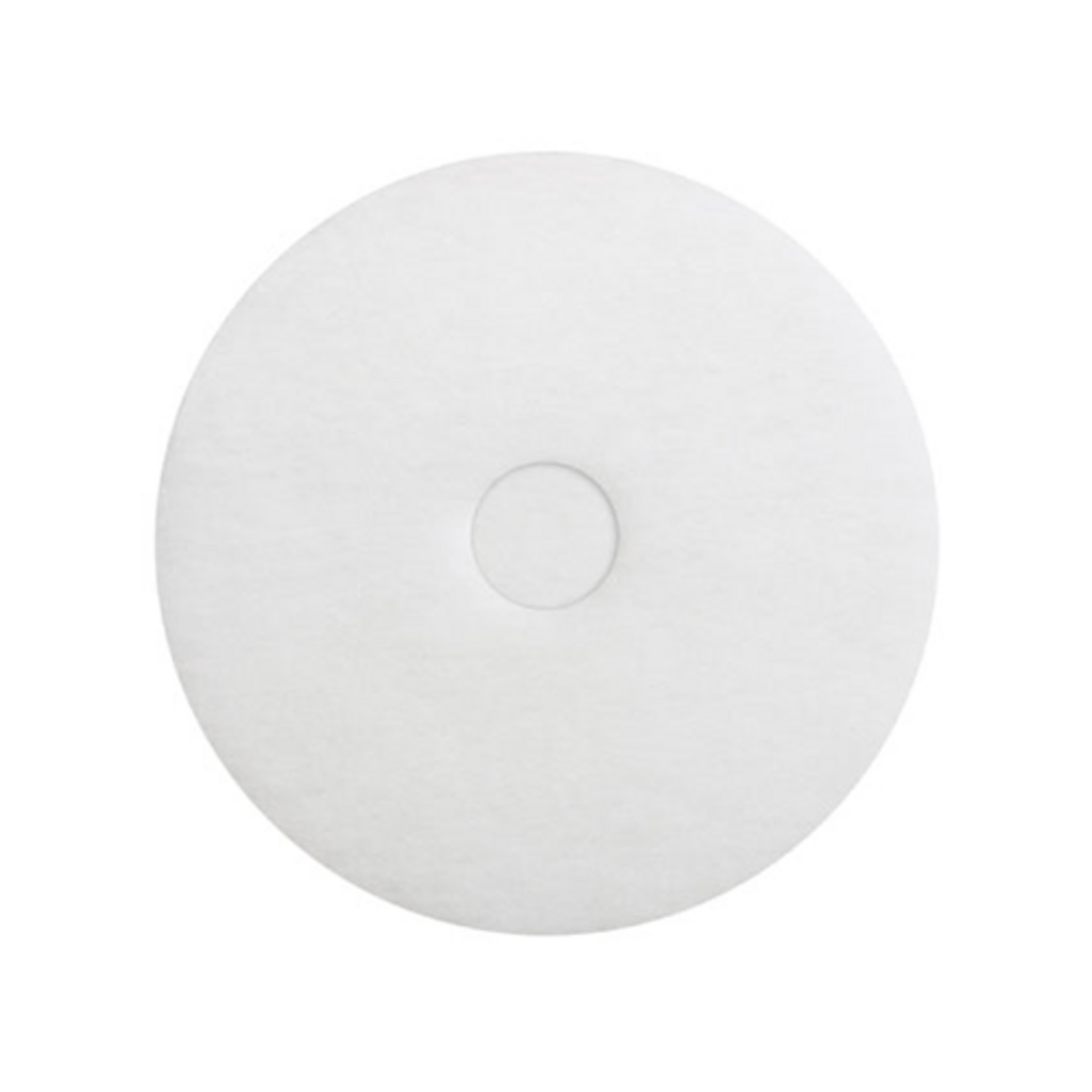 DISCO DE LUSTRE BLANCO 20" x 5(UN) 80300 ITALIMPIA