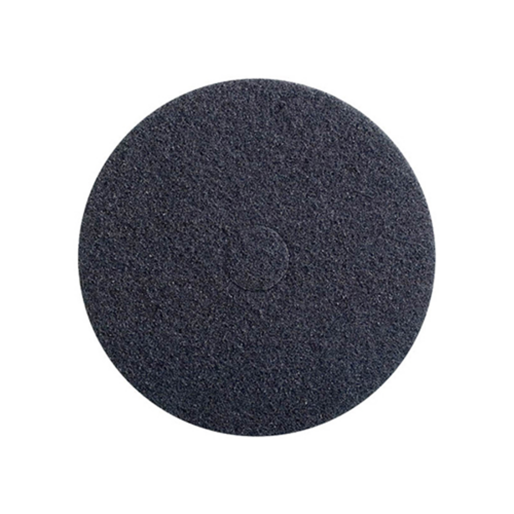 DISCO DE LUSTRE NEGRO 20"(51CM)  ITALIMPIA