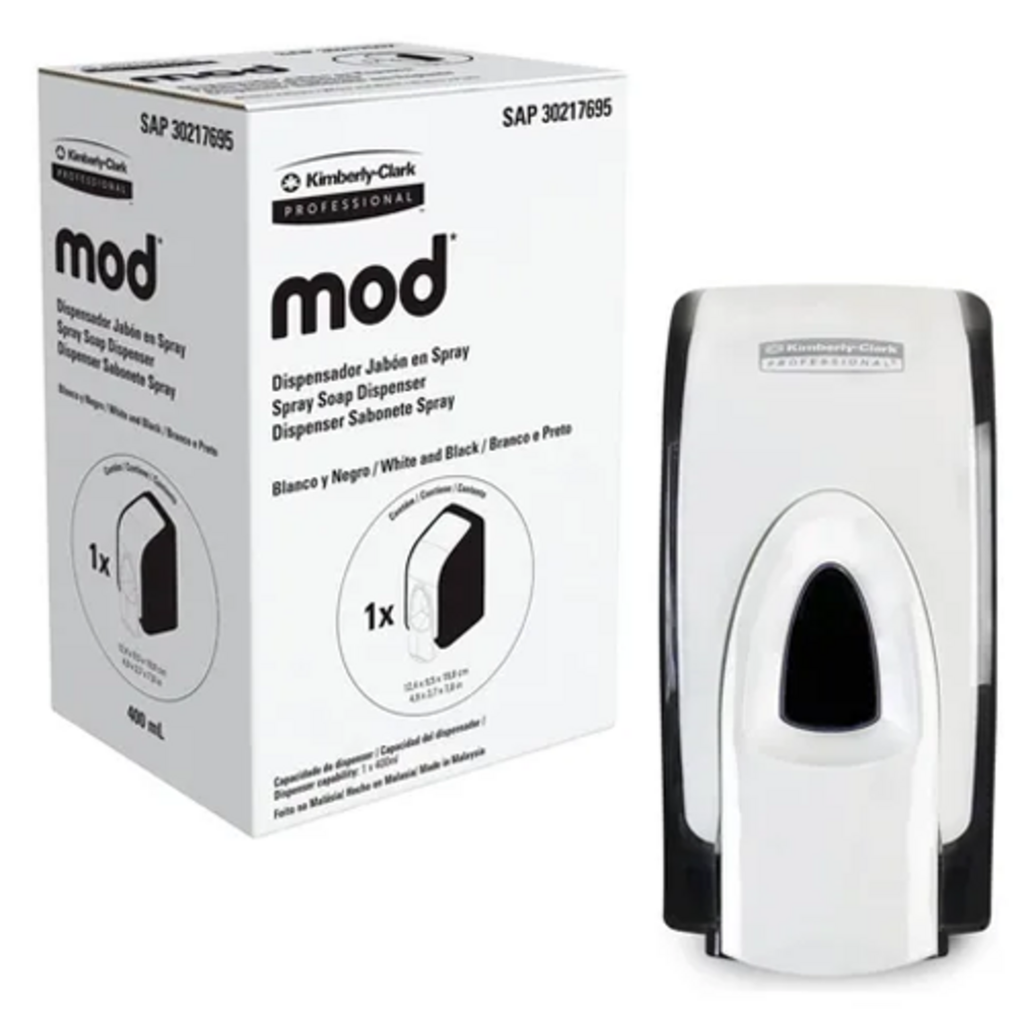 DISPENSER MOD SANITIZANTE SPRAY 300ML 30217697