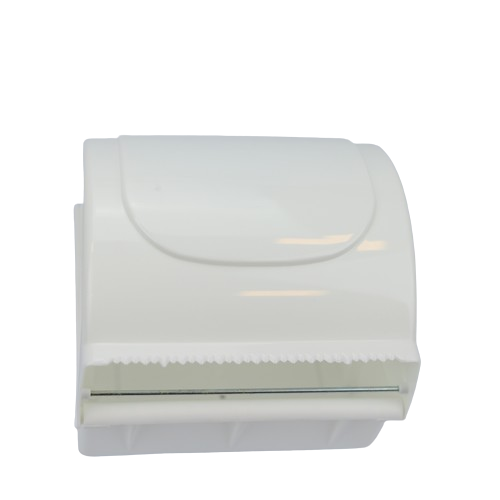 DISPENSER TOALLA EN ROLLO SIN MECANISMO 300Mts