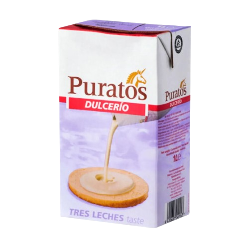 DULCERIO TRES LECHES EXP 1Lt