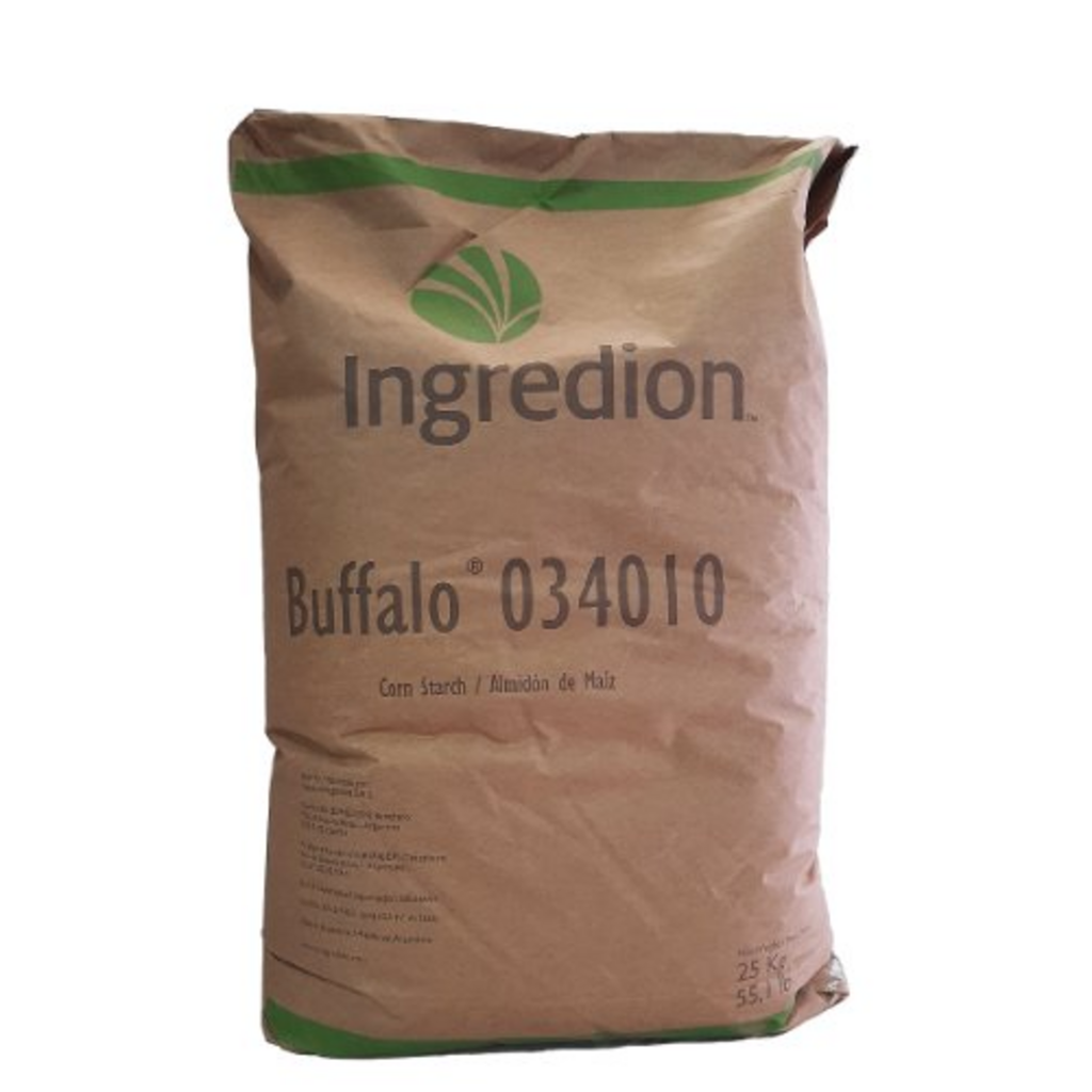 FECULA DE MAIZ BOLSA x 25Kg