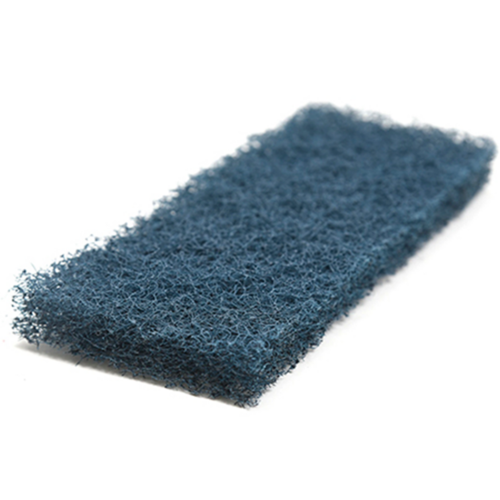 FIBRA AZUL EXTRA FUERTE 12X16CM