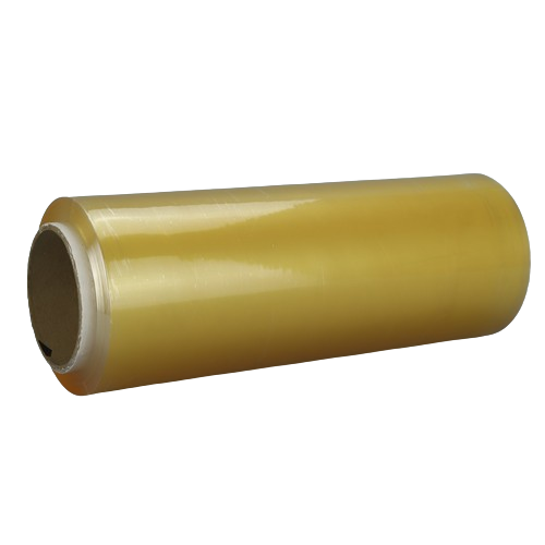 FILM PVC 45CM ROLLO x 500Mts BRILLO FILM
