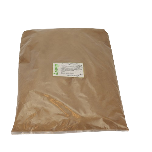 FLAN SABOR CHOCOLATE x 5Kg