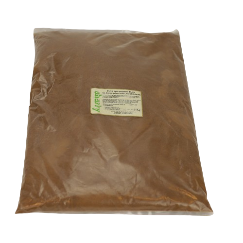 FLAN SABOR DULCE DE LECHE x 5Kg