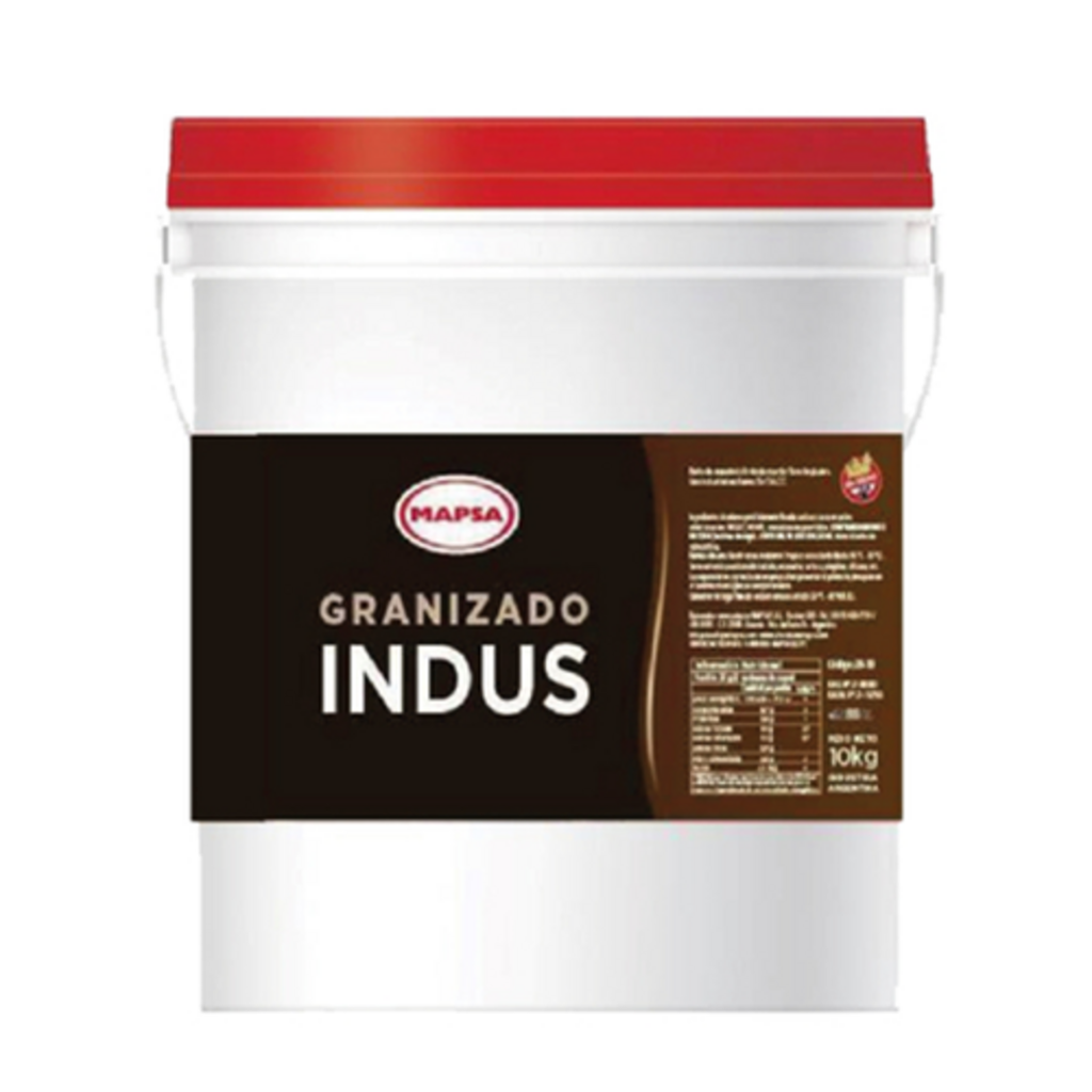 GRANIZADO EN CALIENTE INDUS MARRON (EX-S) (56-42) Balde x 10 (KG) MAPSA