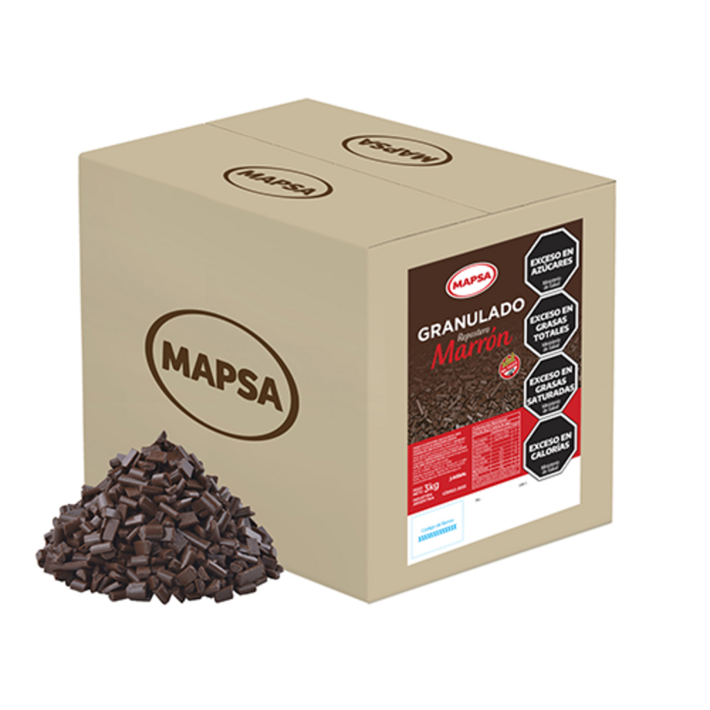 GRANULADO S/AMGO REPOSTERO (56-18) x 3 (KG) MAPSA