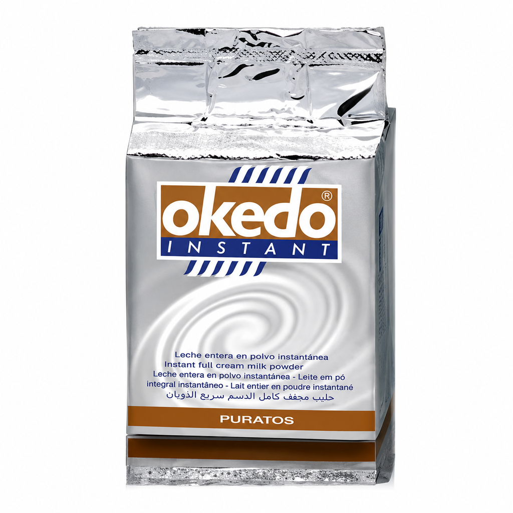 LEVADURA OKEDO BROWN(masas dulces) x 0,5Kg