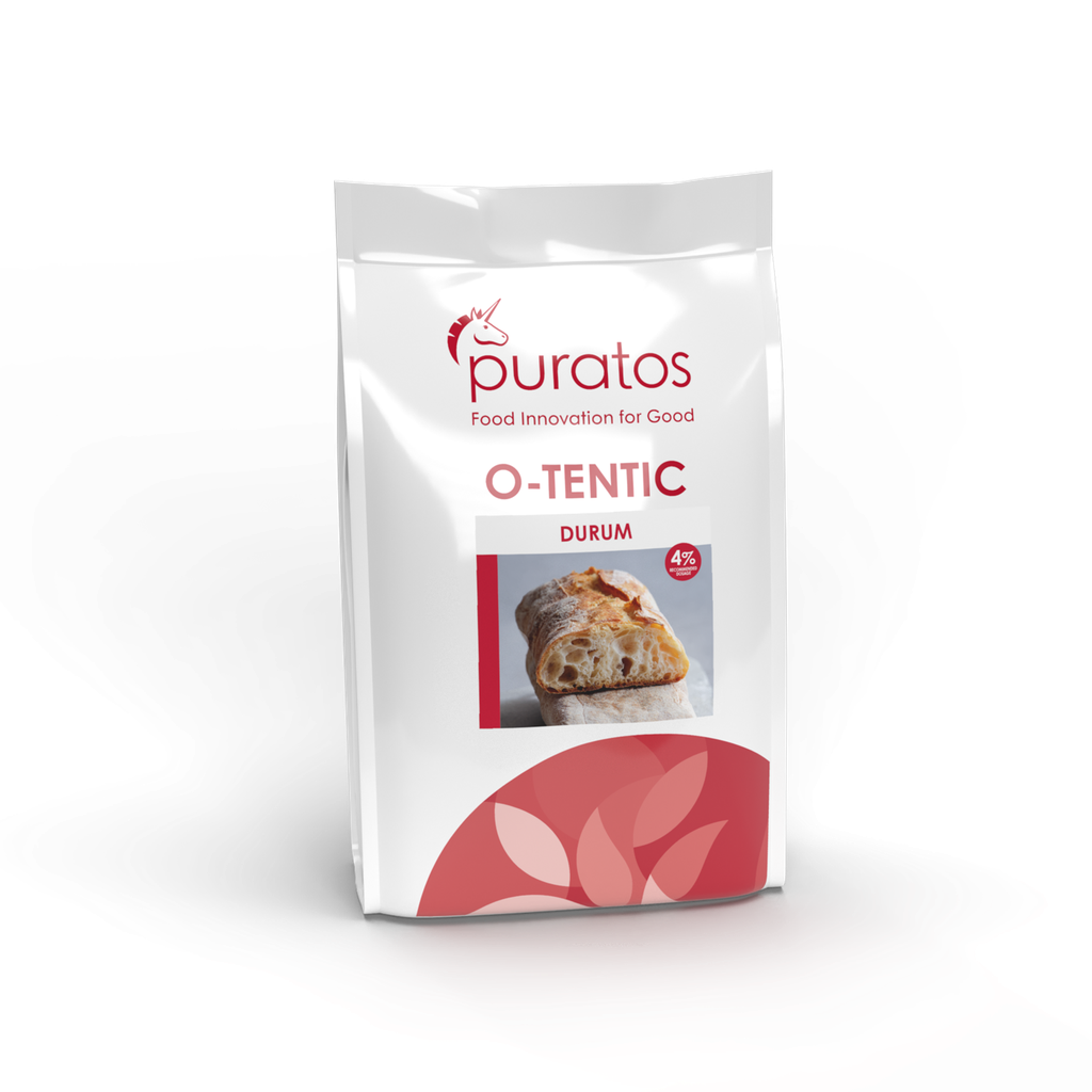 MASA MADRE OTENTIC DURUM 1Kg