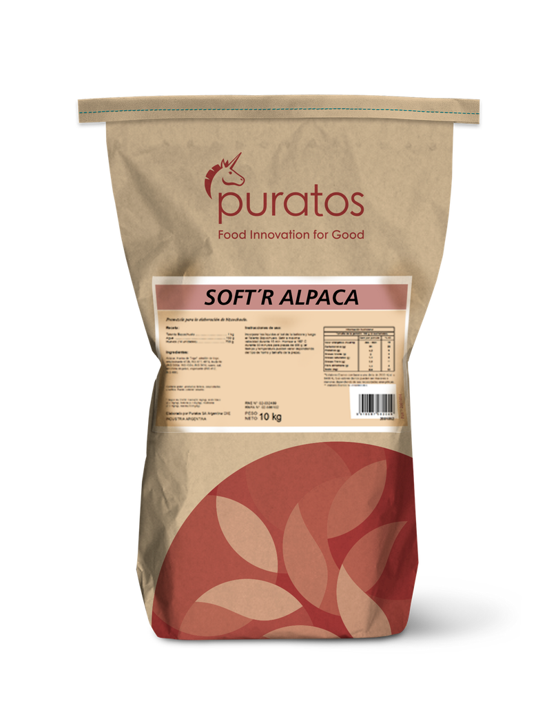 MEJORADOR SOFT´R ALPACA 10 Kg