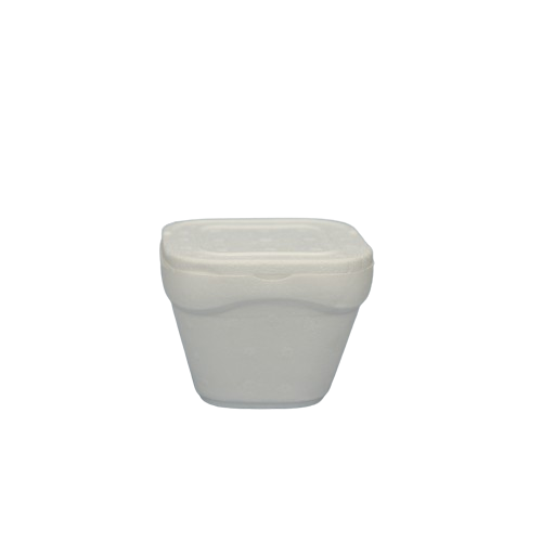 MOLDE TELGOPOR CUADRADO 1/2Kg  8-3-106