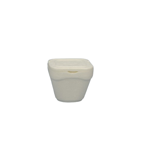 MOLDE TELGOPOR CUADRADO 1/4Kg  8-3-105