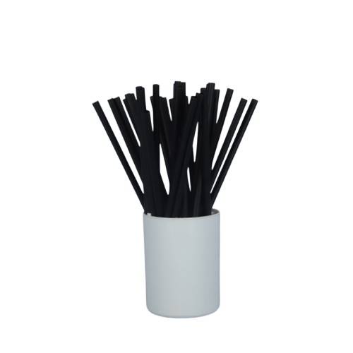 SORBETE OXO-BIODEGRADABLE S/F 07x21,5CM PLASTICO XL COLOR NEGRO