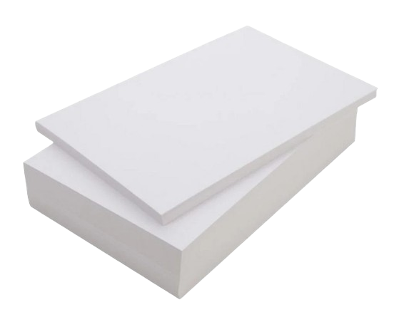 PAPEL BLANCO CRISTAL (40x50) RESMA 5Kg