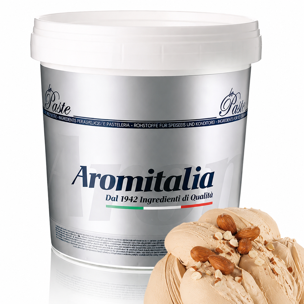 PASTA SABOR ALMENDRADO 80404  x 4 Kg NEW LINE