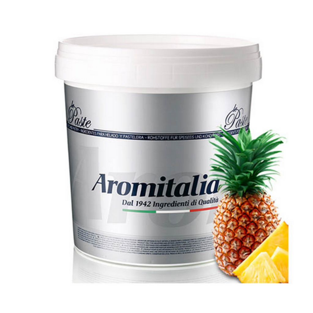 PASTA SABOR ANANA 70701  x 4 Kg 