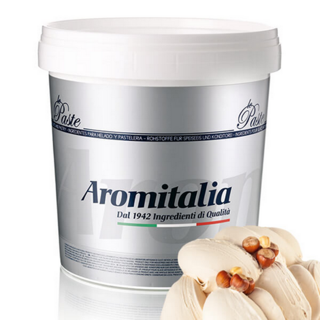 PASTA SABOR AVELLANA (NOCCIOLA) 60402  x 3.5  Kg