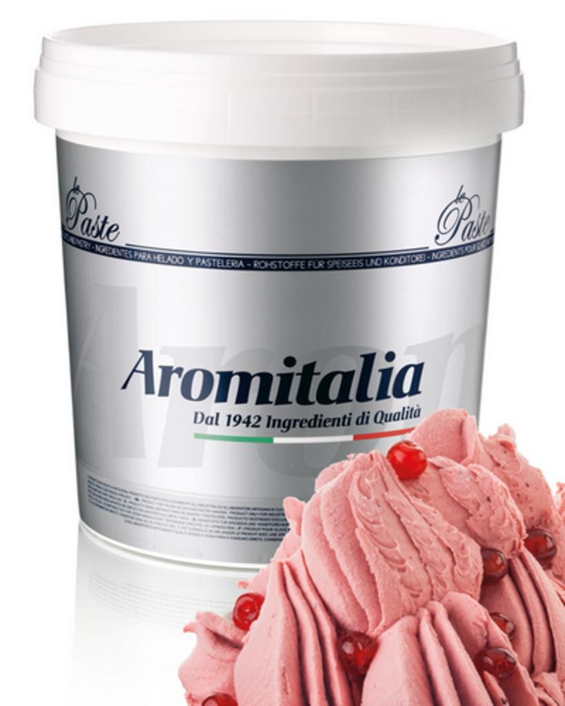 PASTA SABOR CEREZA 1432  x 3.5 Kg 