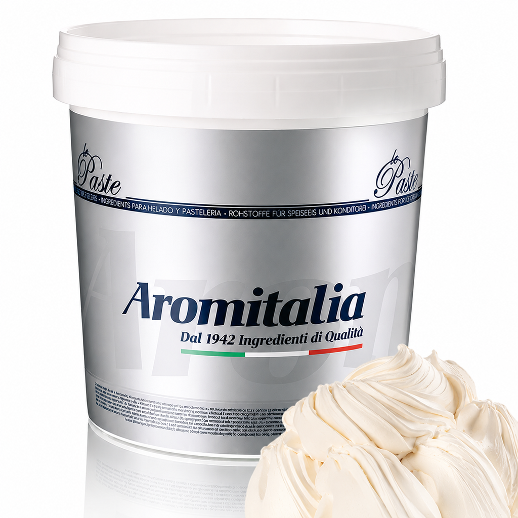 PASTA SABOR CHANTILLY DPO NEW LINE 80102  x 12 Kg