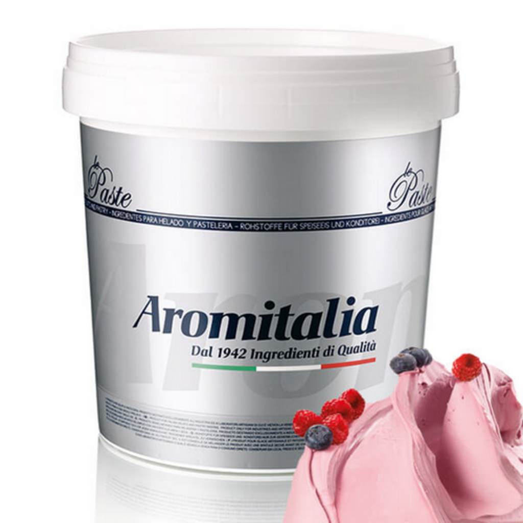 PASTA SABOR FRUTOS DEL BOSQUE 70707  x 4 Kg