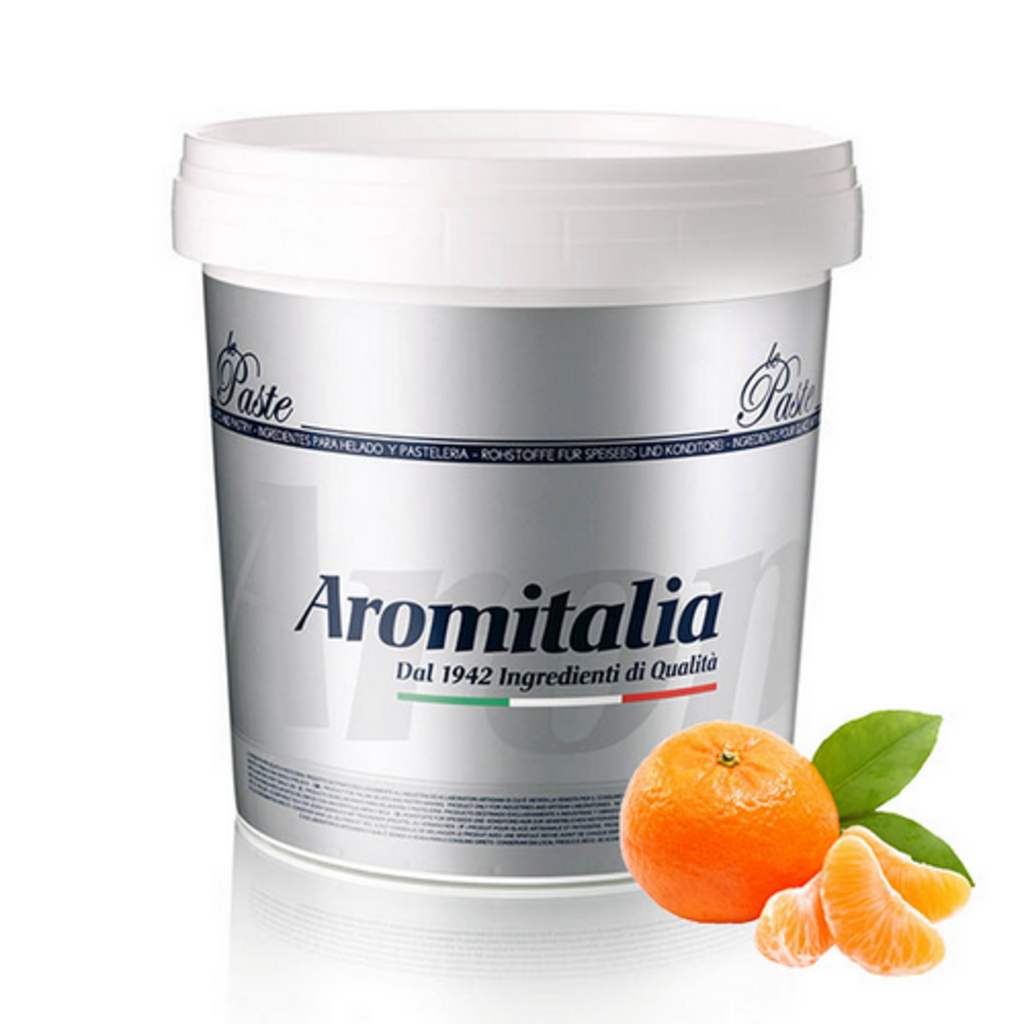 PASTA SABOR MANDARINA 70729P  x 4 Kg