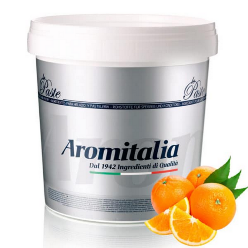 PASTA SABOR NARANJA  70717  x 4 Kg