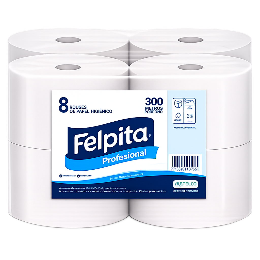 PH BLANCO CONO CHICO BOLSON 8 x 300Mts FELPITA