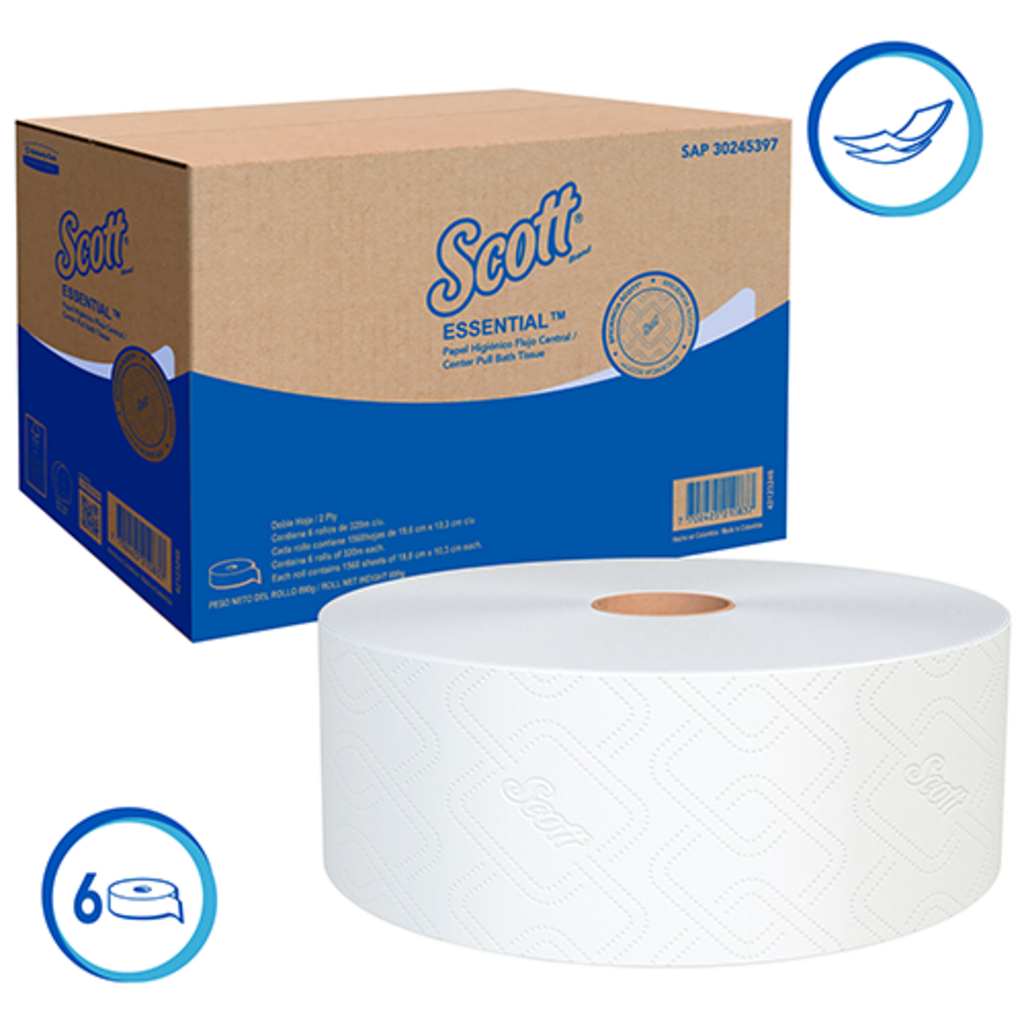PH SCOTT DOBLE HOJA CENTERPULL x 320Mts 30245397